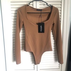 Pretty little thing bodysuit